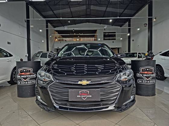 CHEVROLET ONIX 1.0 TURBO FLEX PREMIER AUTOMÁTICO